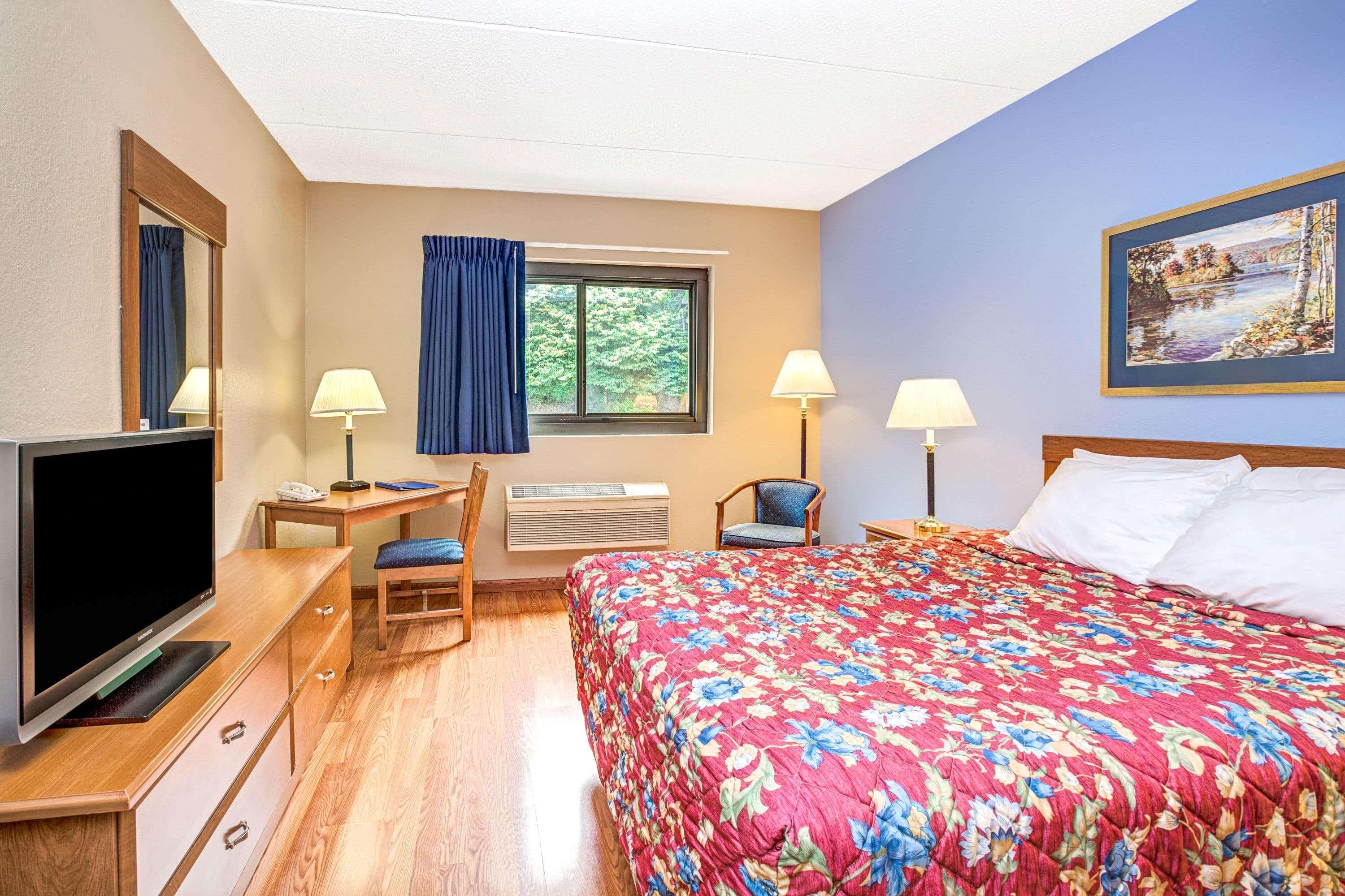 Super 8 By Wyndham Mahwah Hotel Kültér fotó