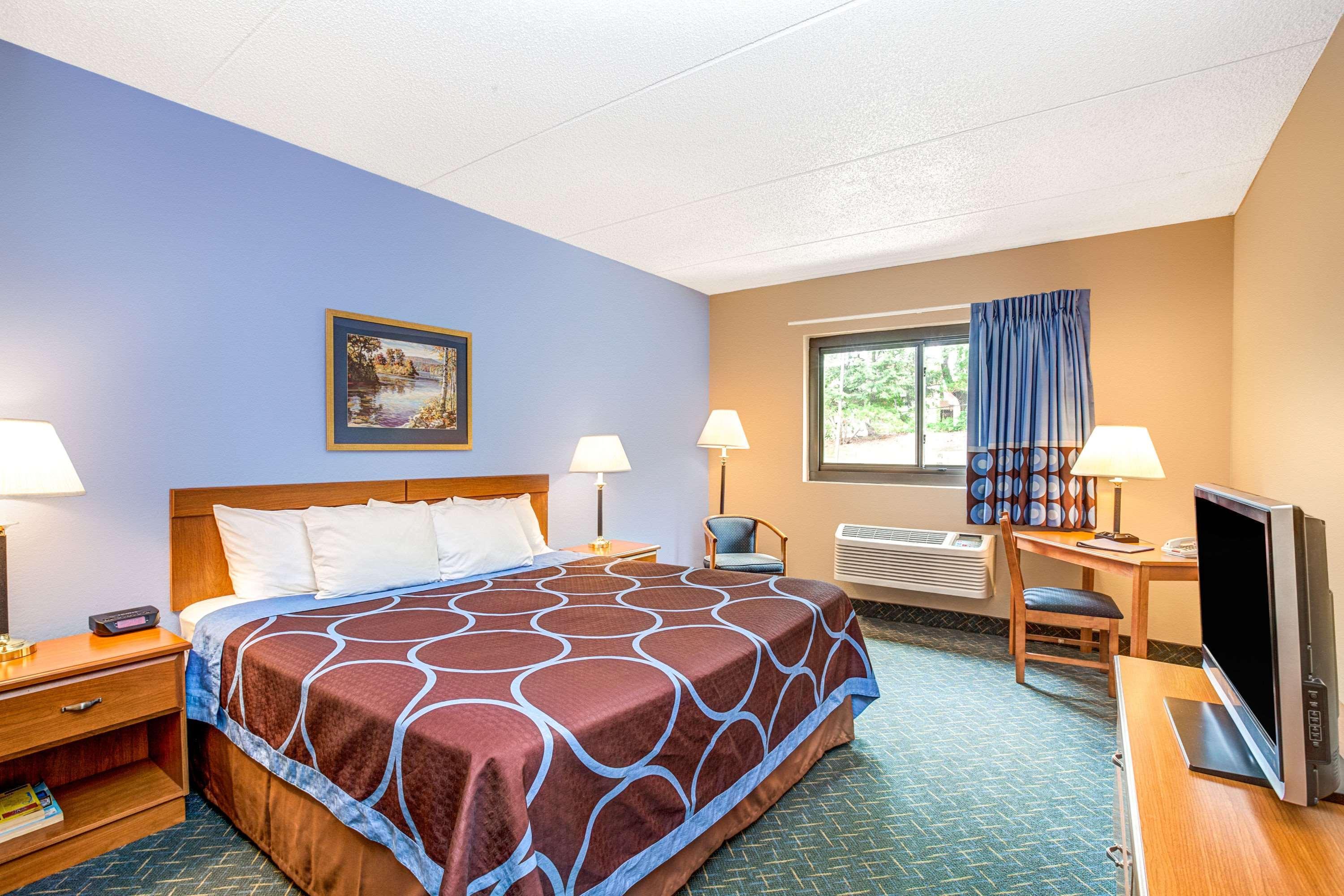 Super 8 By Wyndham Mahwah Hotel Kültér fotó